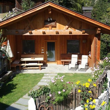 Chalet Ebnerhof Ріф'яно Екстер'єр фото