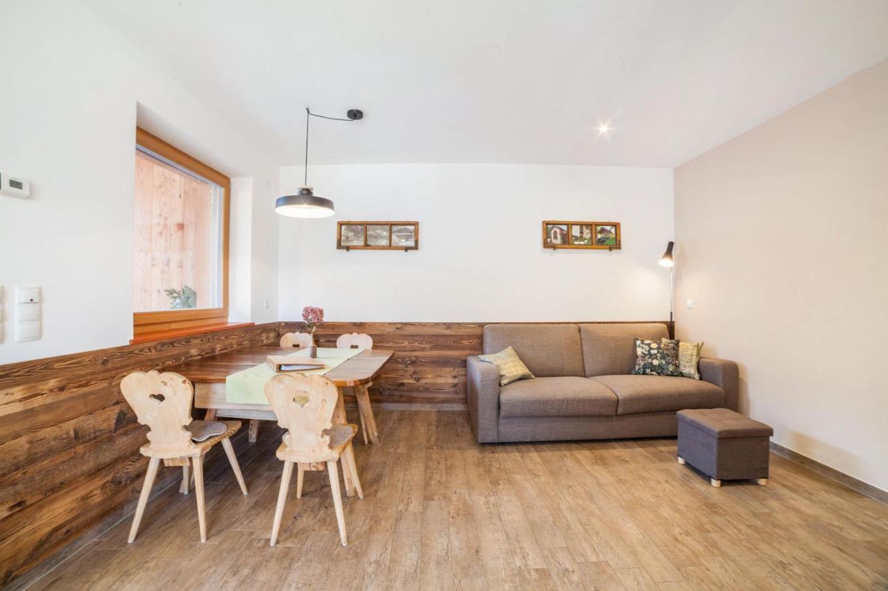 Chalet Ebnerhof Ріф'яно Екстер'єр фото