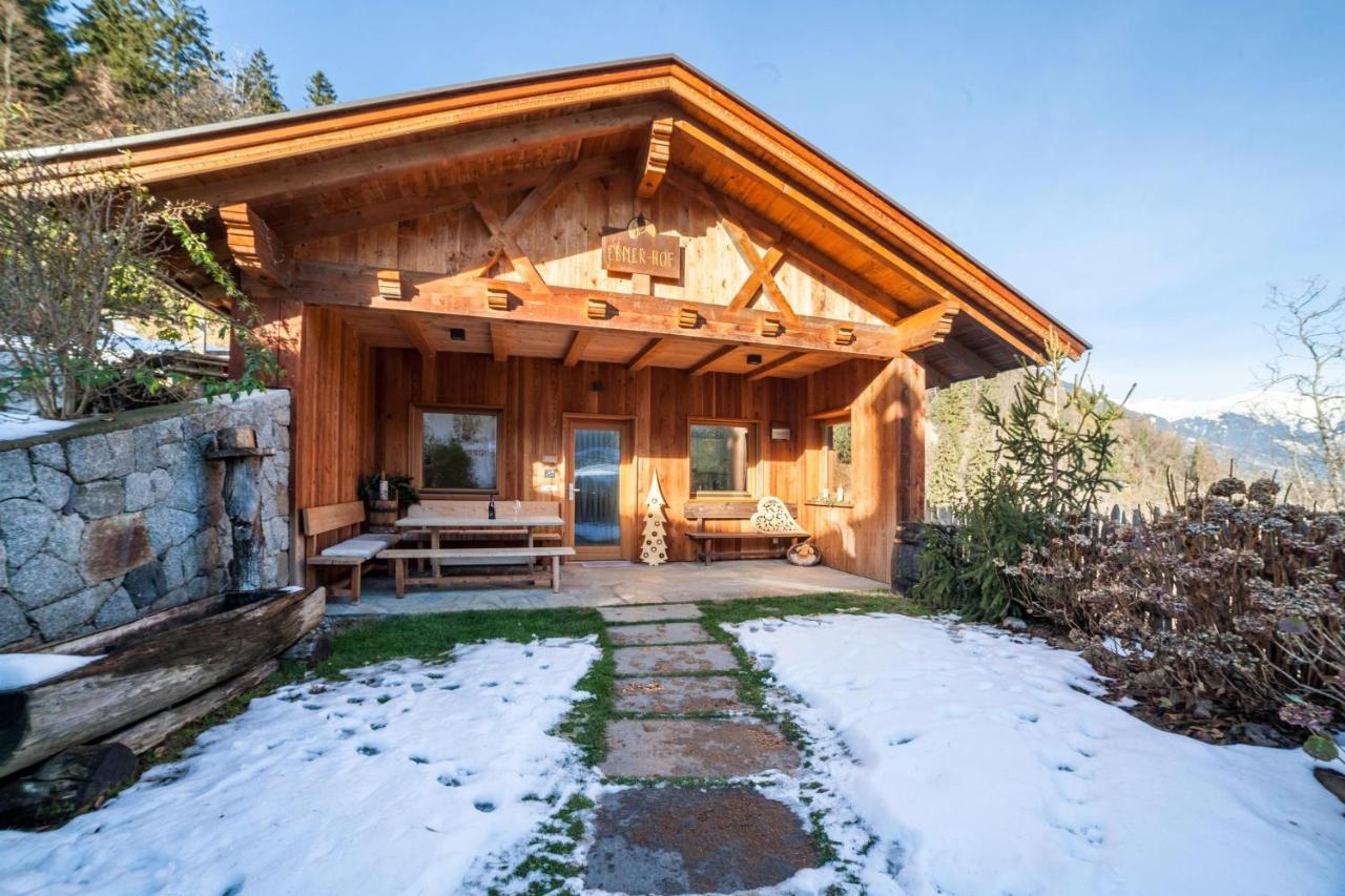Chalet Ebnerhof Ріф'яно Екстер'єр фото