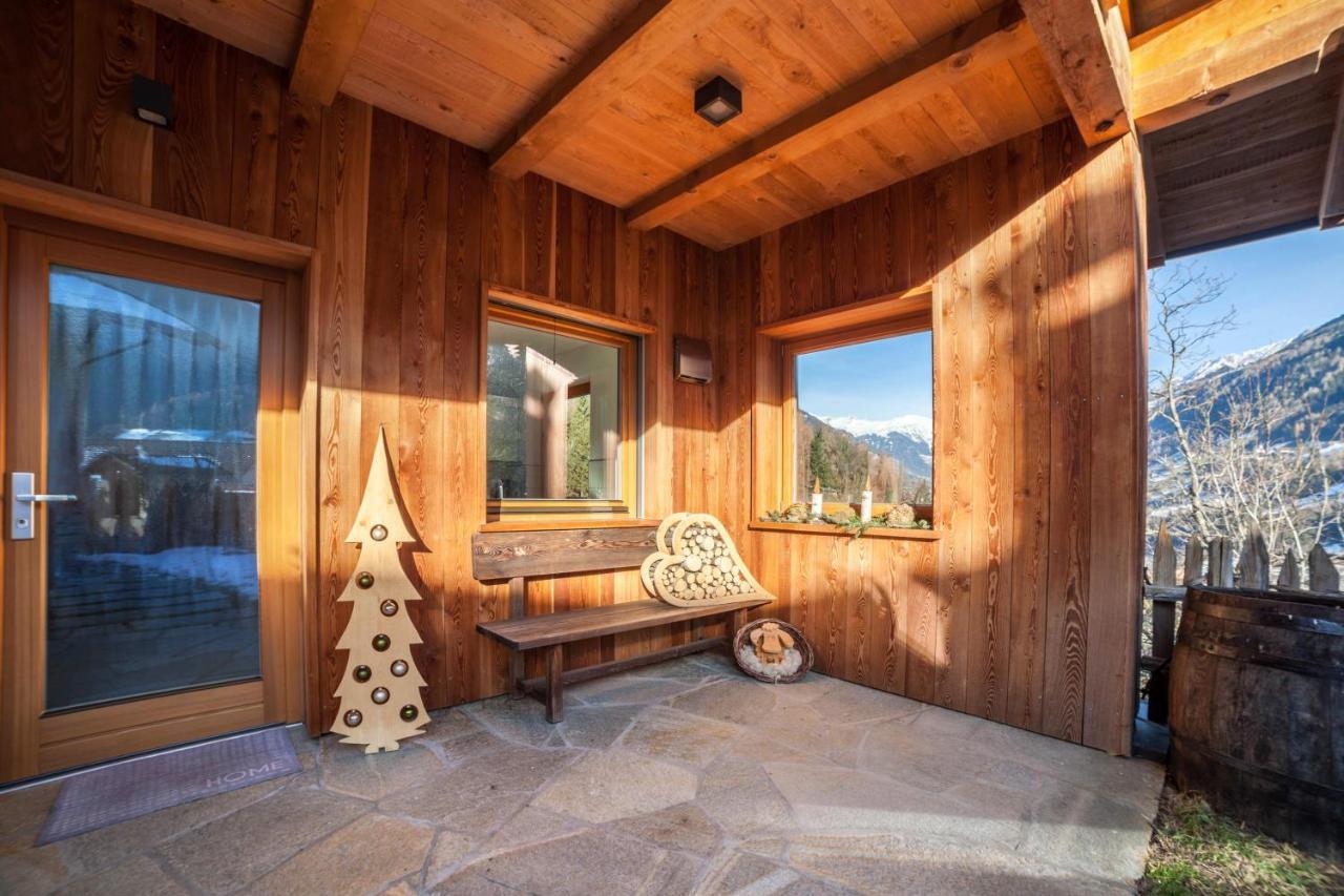 Chalet Ebnerhof Ріф'яно Екстер'єр фото