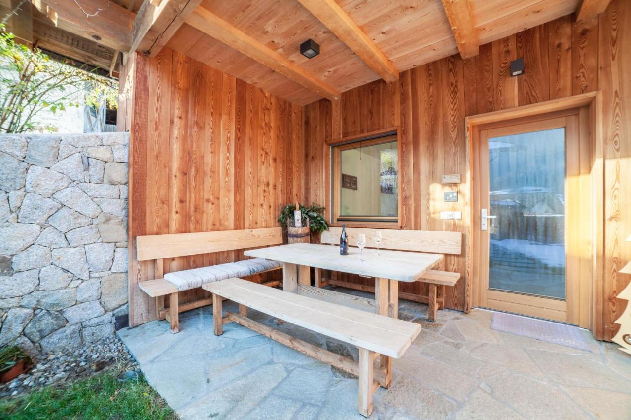 Chalet Ebnerhof Ріф'яно Екстер'єр фото