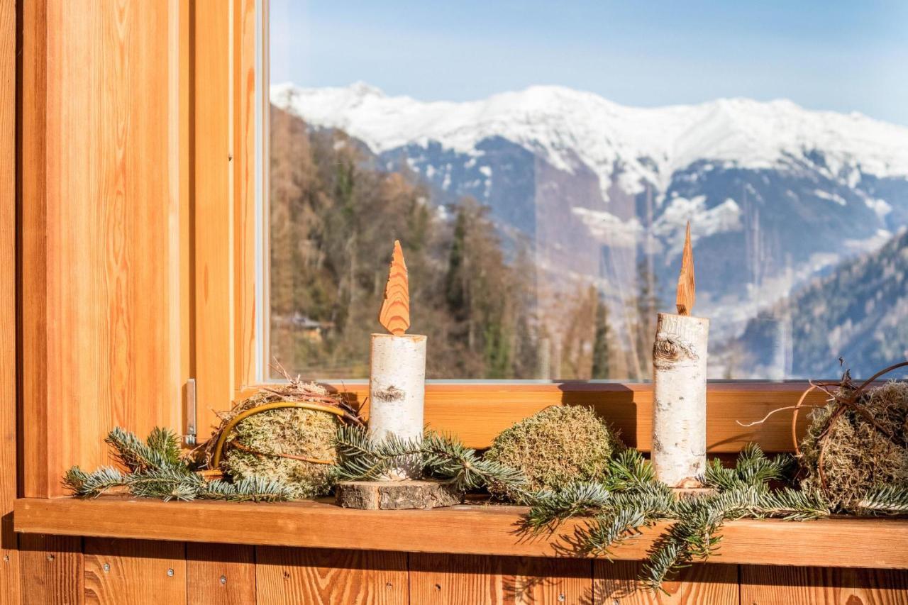 Chalet Ebnerhof Ріф'яно Екстер'єр фото